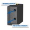 Uws 100-Gallon Rectangle Steel Transfer Tank, ST-100-RT-MB ST-100-RT-MB - alternate 4